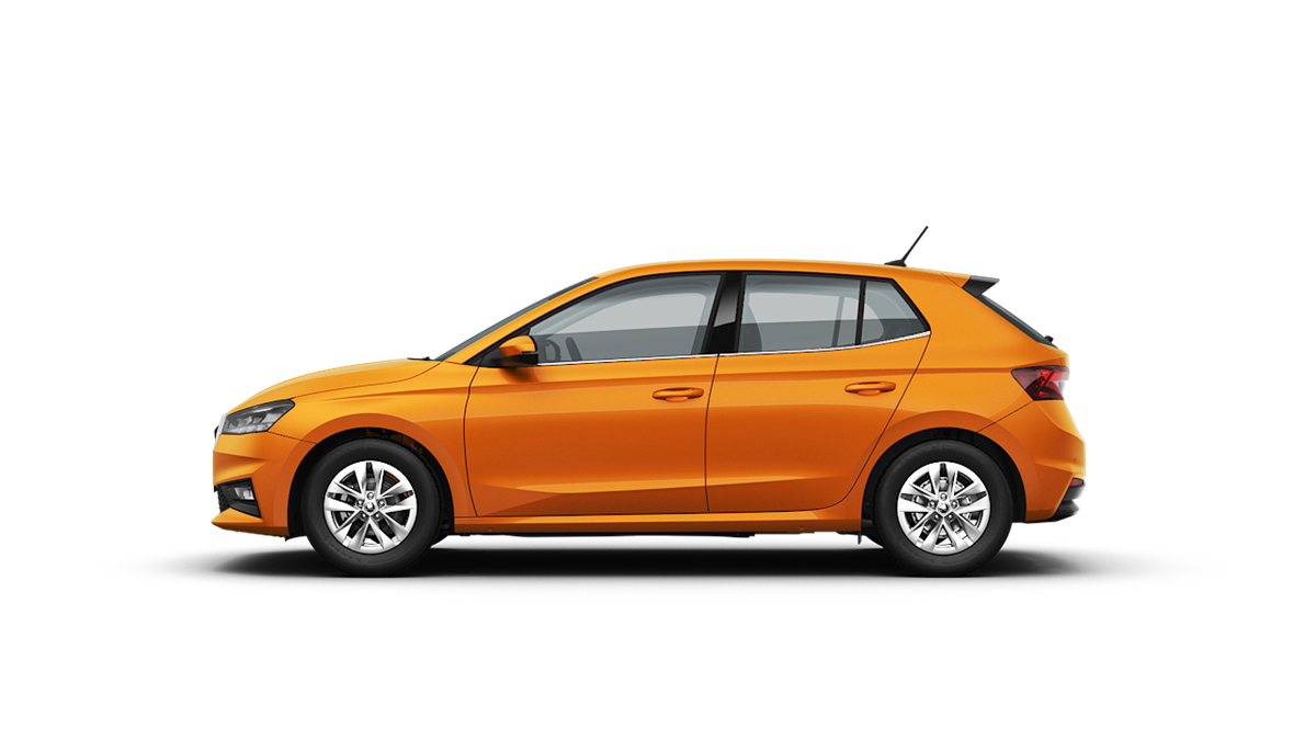 Škoda Fabia 1.0 TSI 70 kW Style