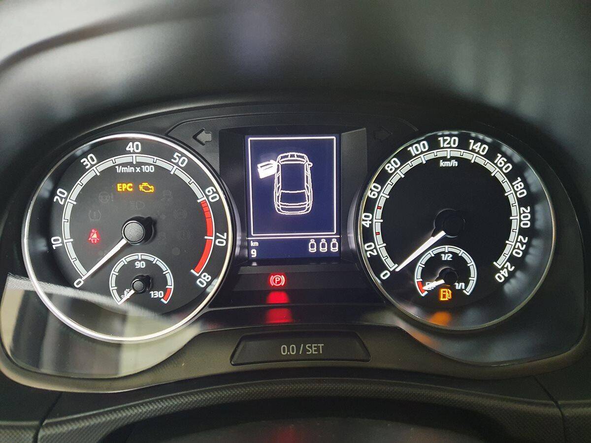 Škoda Fabia Combi 1.0 TSI 70 kW Ambition