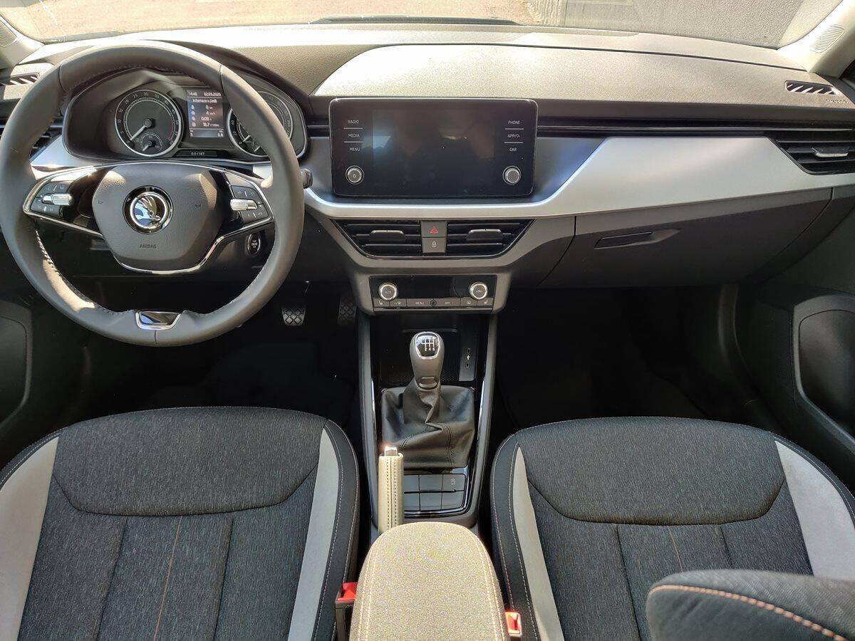 Škoda Kamiq 1.6 TDI 85 kW Style