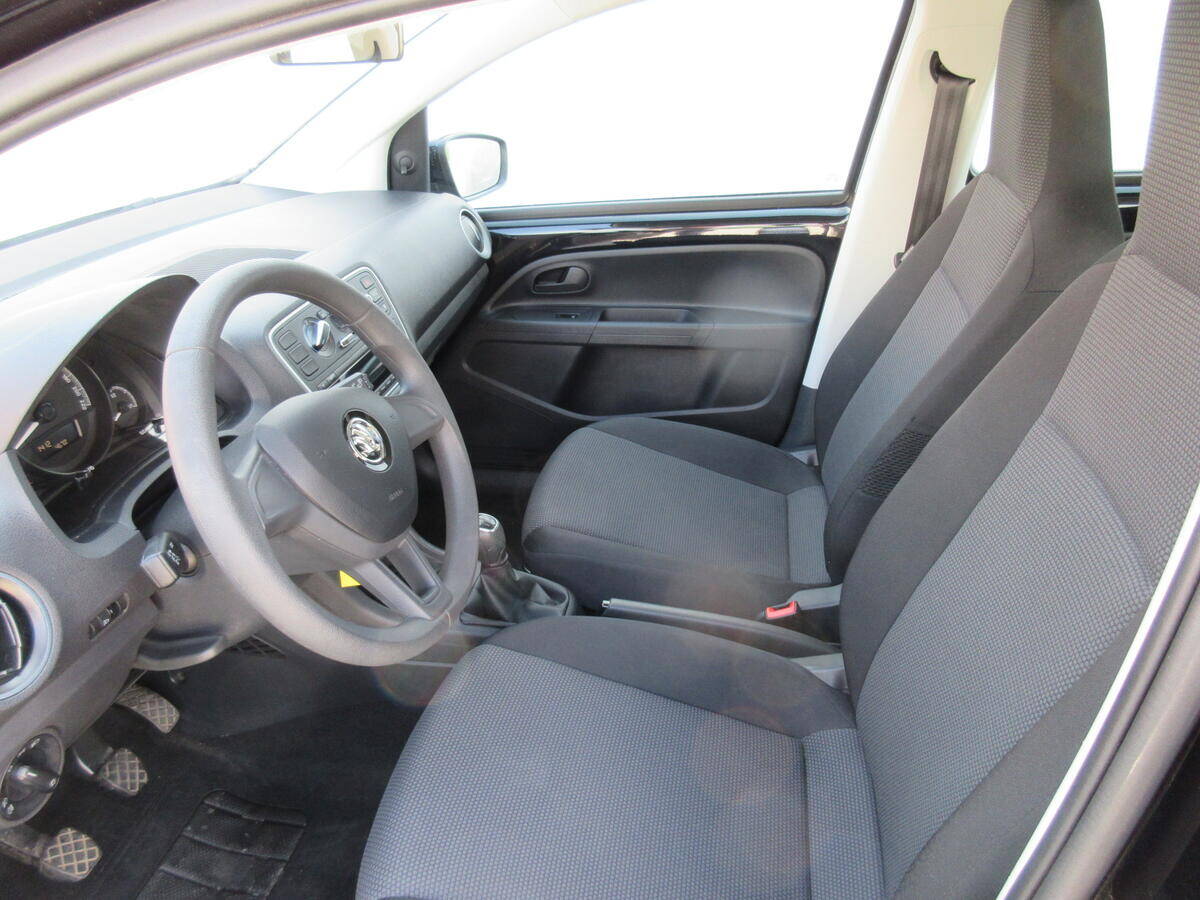 Škoda Citigo 1,0 MPI 44kW Ambition