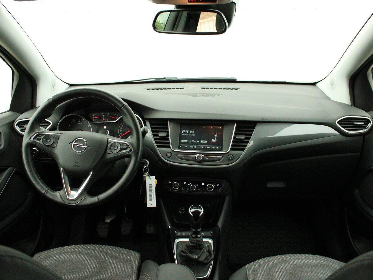 Opel Crossland X 1.2 Turbo 81kW Elegance