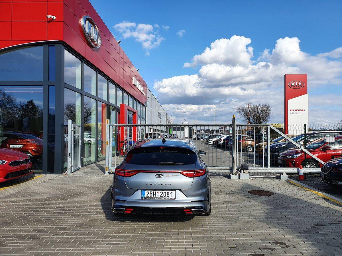 Kia ProCeed 1.6 T-GDI 150 kW GT