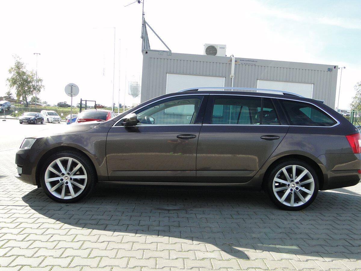 Škoda Octavia 2.0 TDI 110kW ELEGANCE