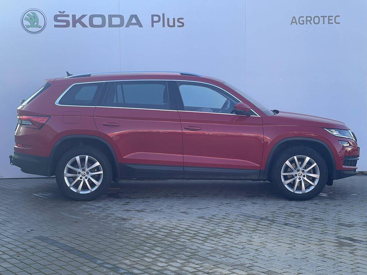 Škoda Kodiaq Style Plus 2,0TDI / 110kW DSG