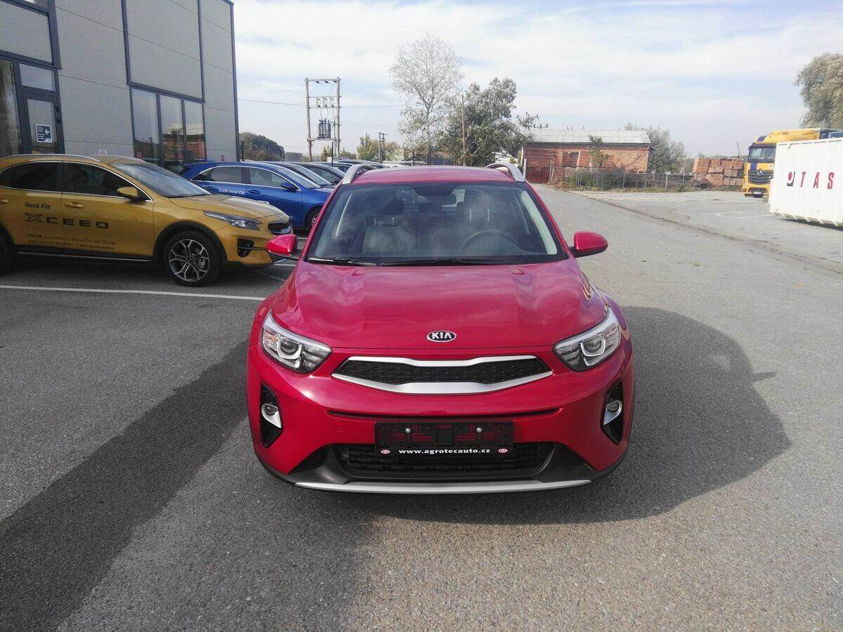 Kia Stonic 1.25 CVVT 62 kW  Comfort