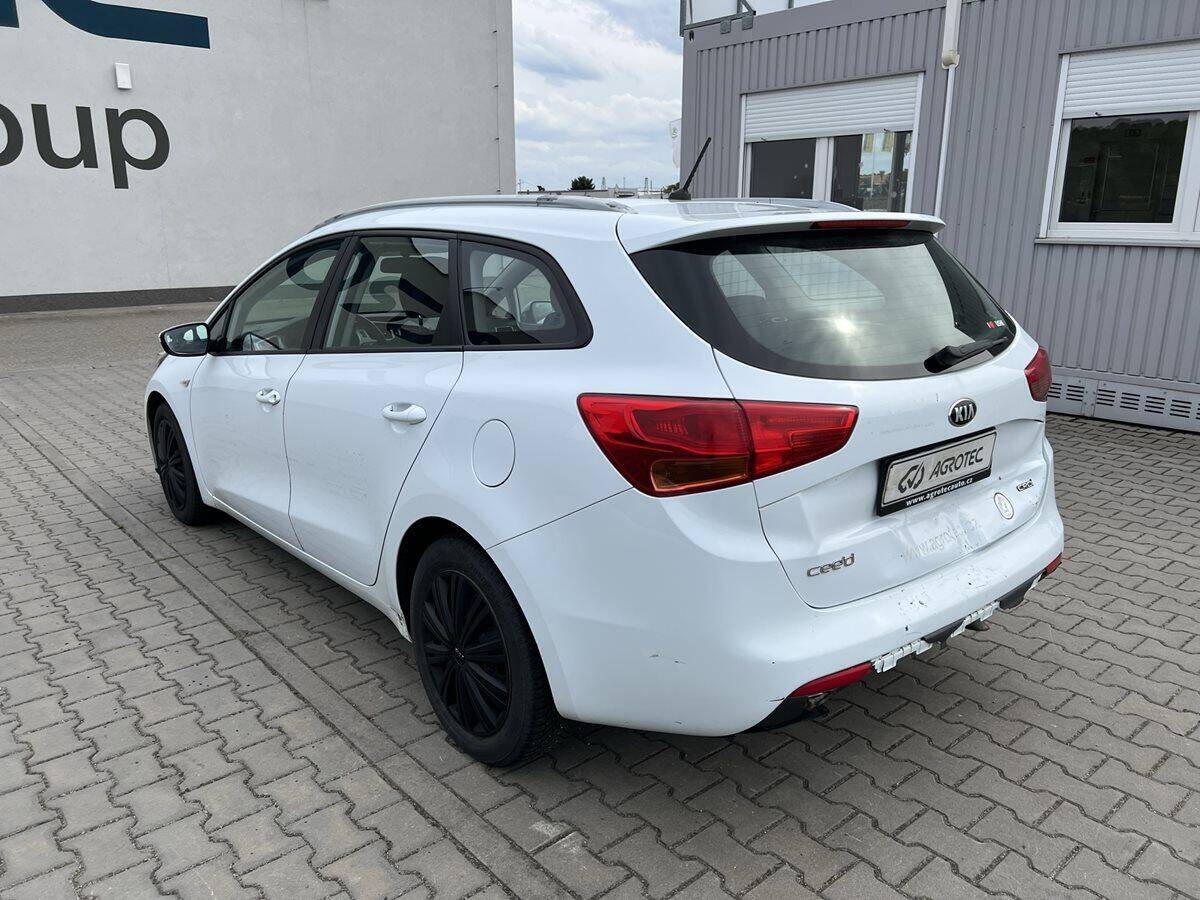 Kia Ceed 1.6 CRDi 94kW Comfort Combi