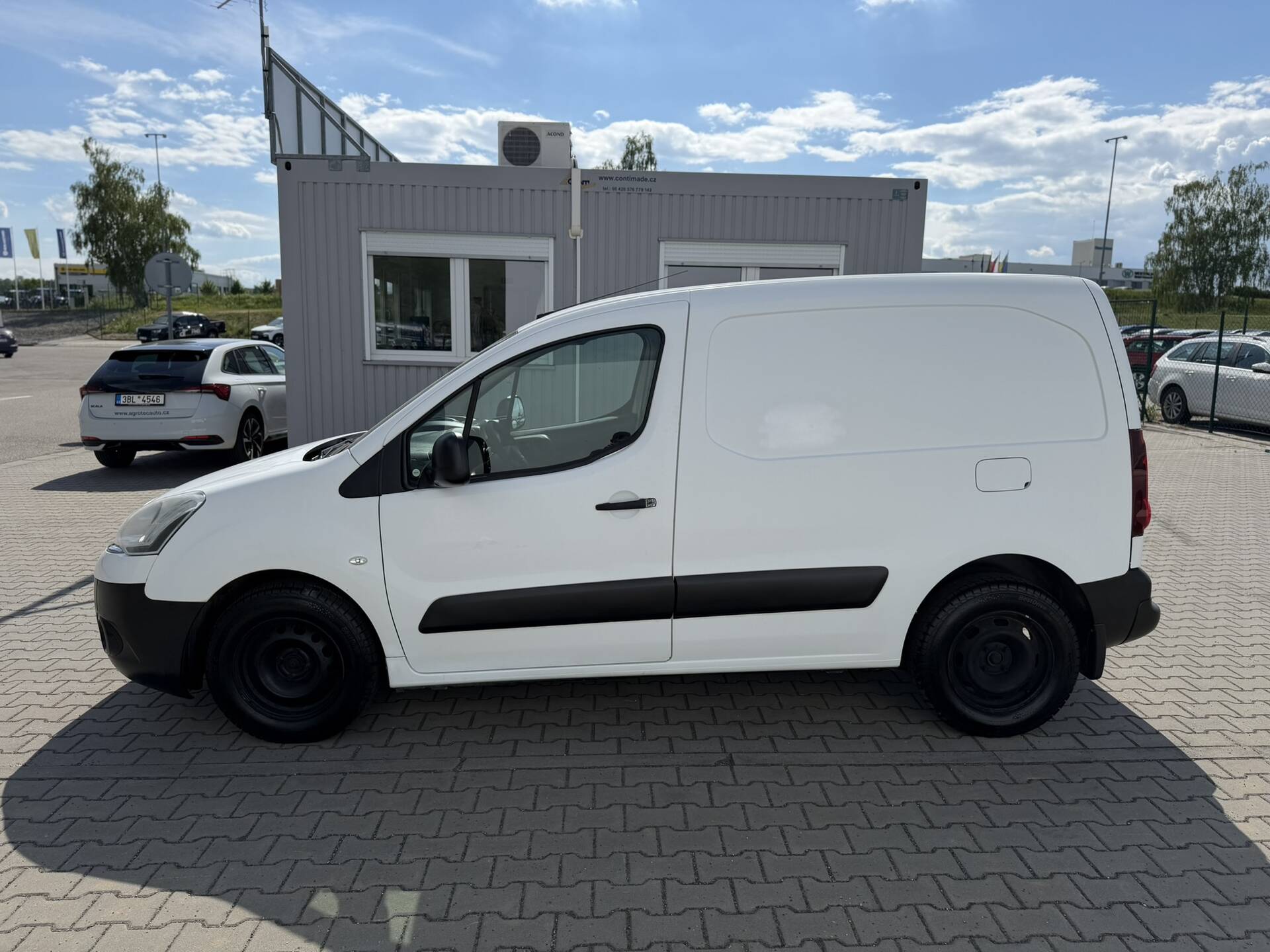 Citroen Berlingo 1.6 HDi 66 kW L1