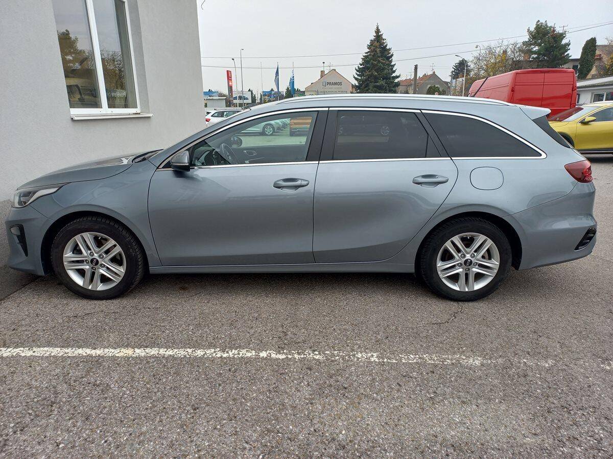 Kia Ceed SW 1.4 T-GDI 103kW Exclusive
