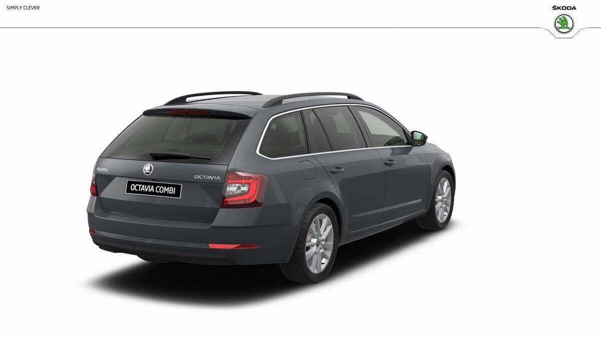Škoda Octavia Combi 1.5 TSI 110 kW Style