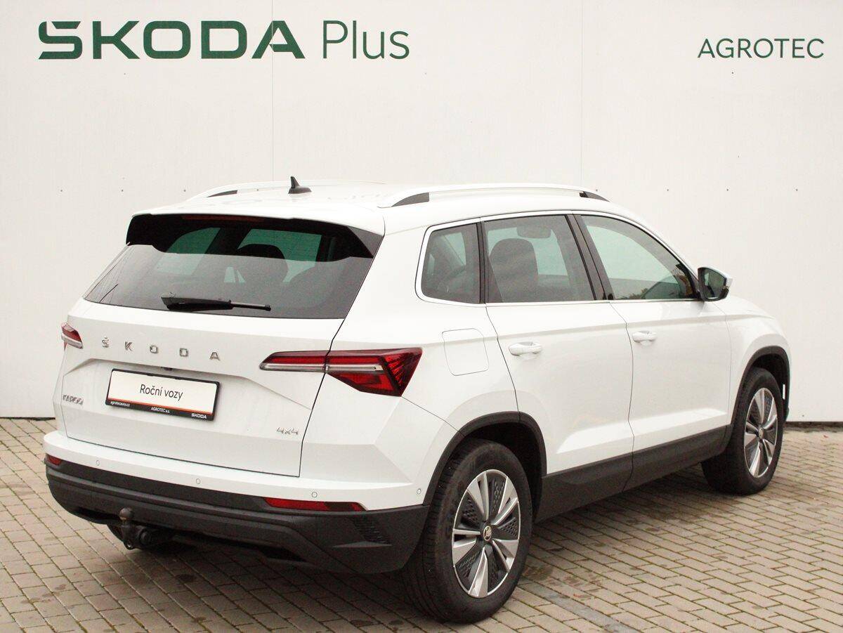 Škoda Karoq 2.0 TDI 110kW Style Exclusive