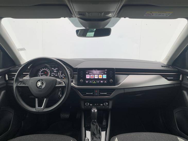 Škoda Scala DSG 1,6 TDI /85 kW Style Extra