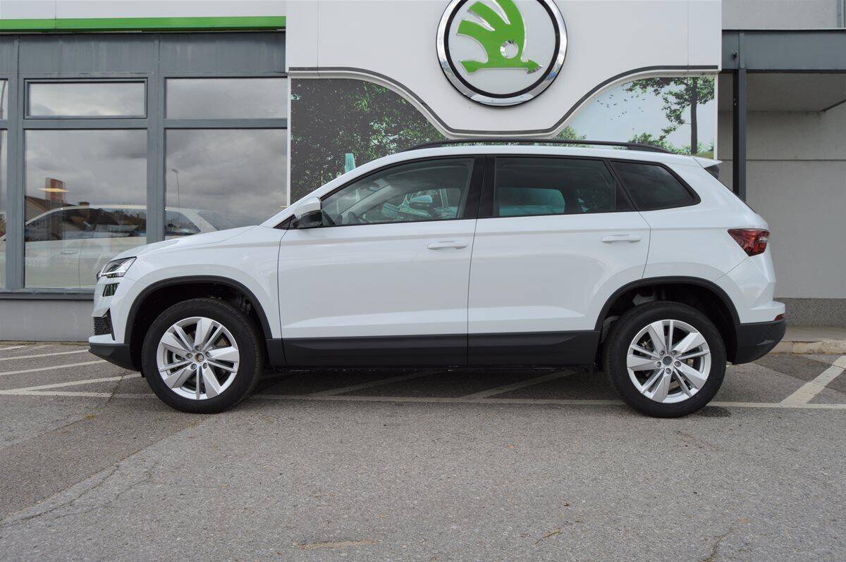 Škoda Karoq 1.5 TSI 110 kW Style