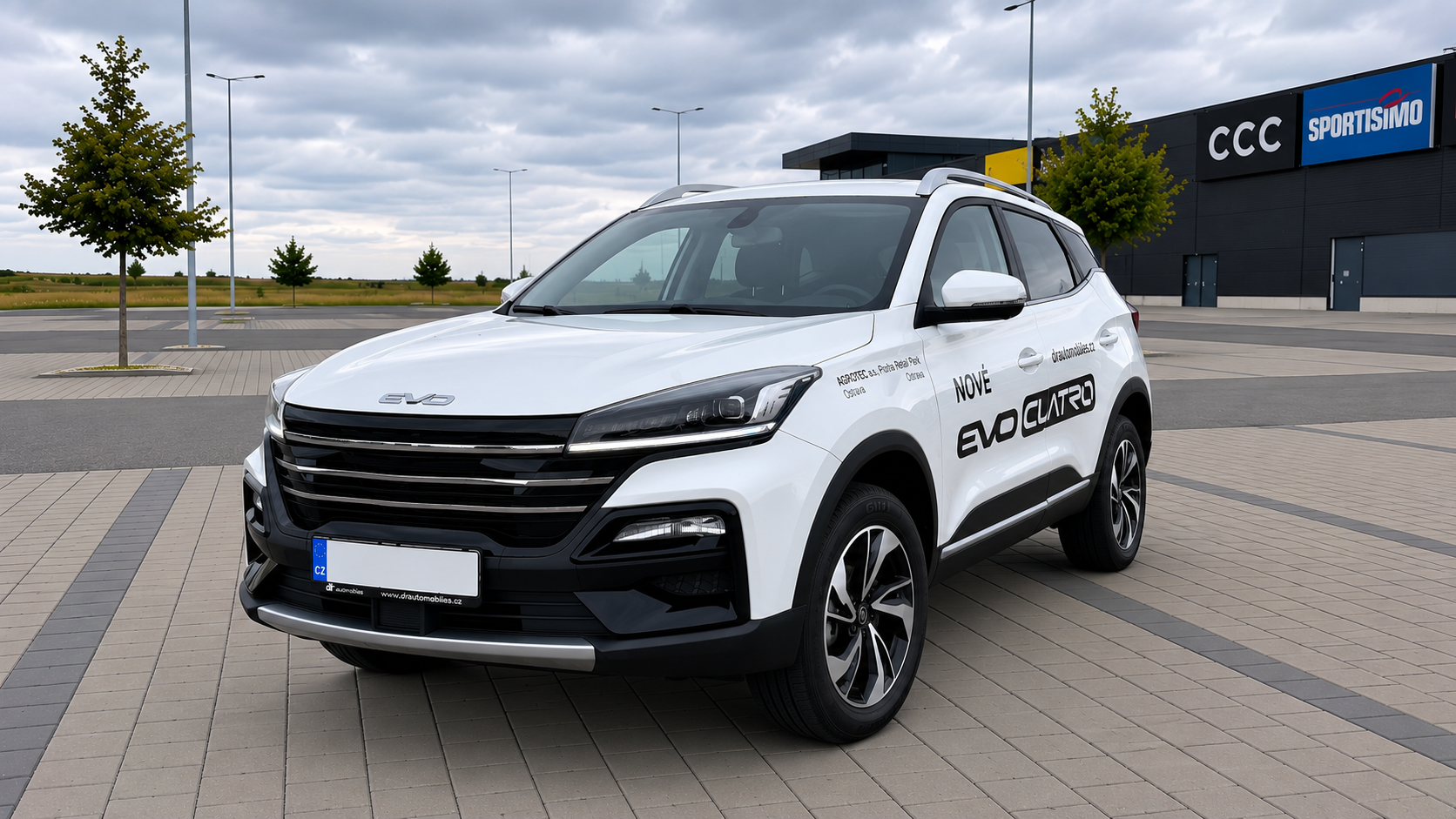 EVO CUATRO MT 1,5 86 kW