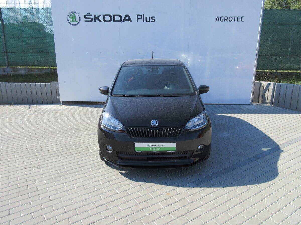 Škoda Citigo