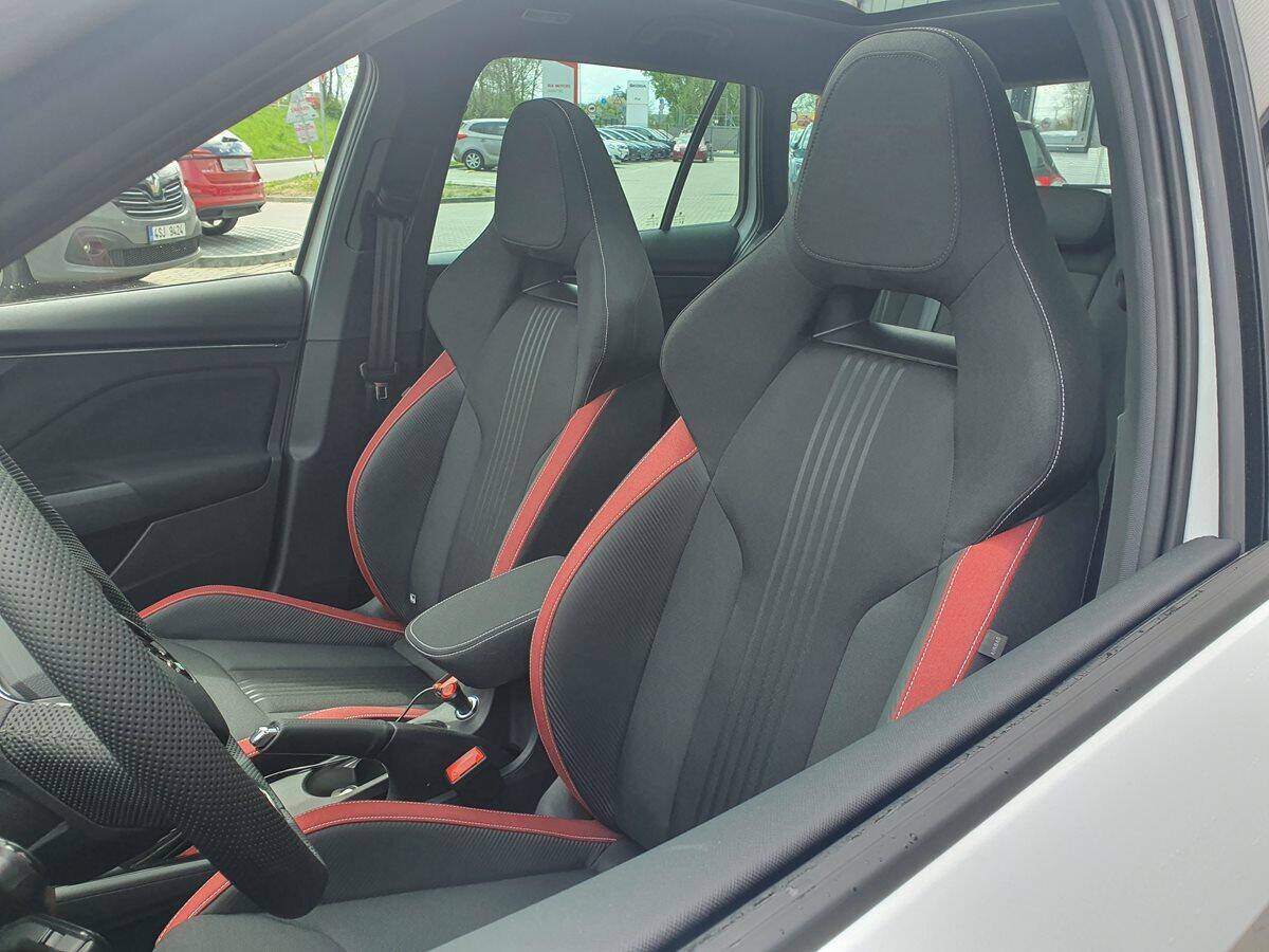 Škoda Kamiq 1.5 TSI 110 kW Monte Carlo