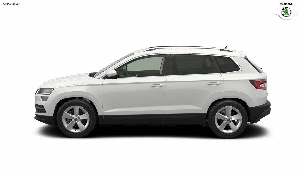 Škoda Karoq 1.5 TSI 110 kW Style