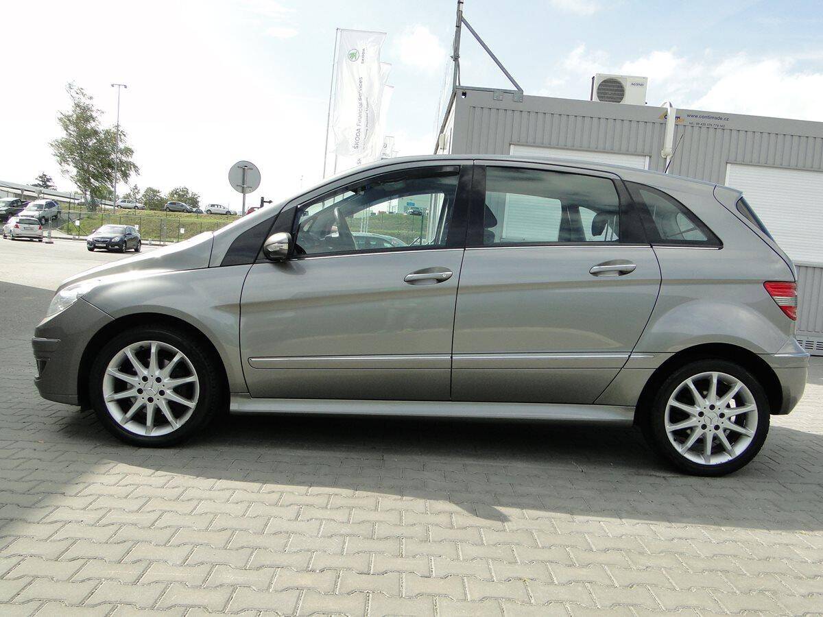 Mercedes-Benz Třídy B 200 2.0 CDI 100 kW