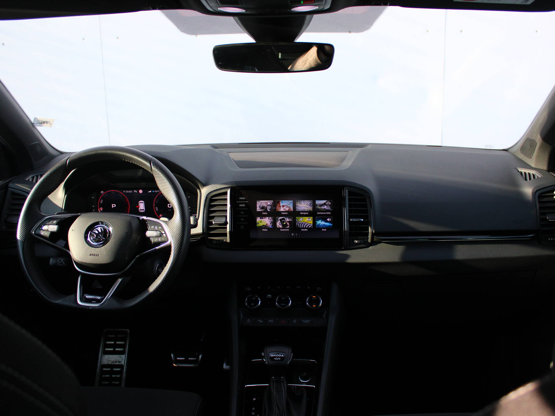 Skoda Karoq 2.0 TDI 110kW Sportline 4x4 DSG