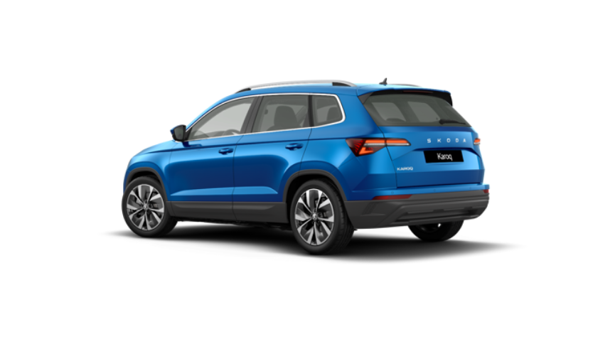 Skoda Karoq 1.5 TSI 110 kW 130 let Premium