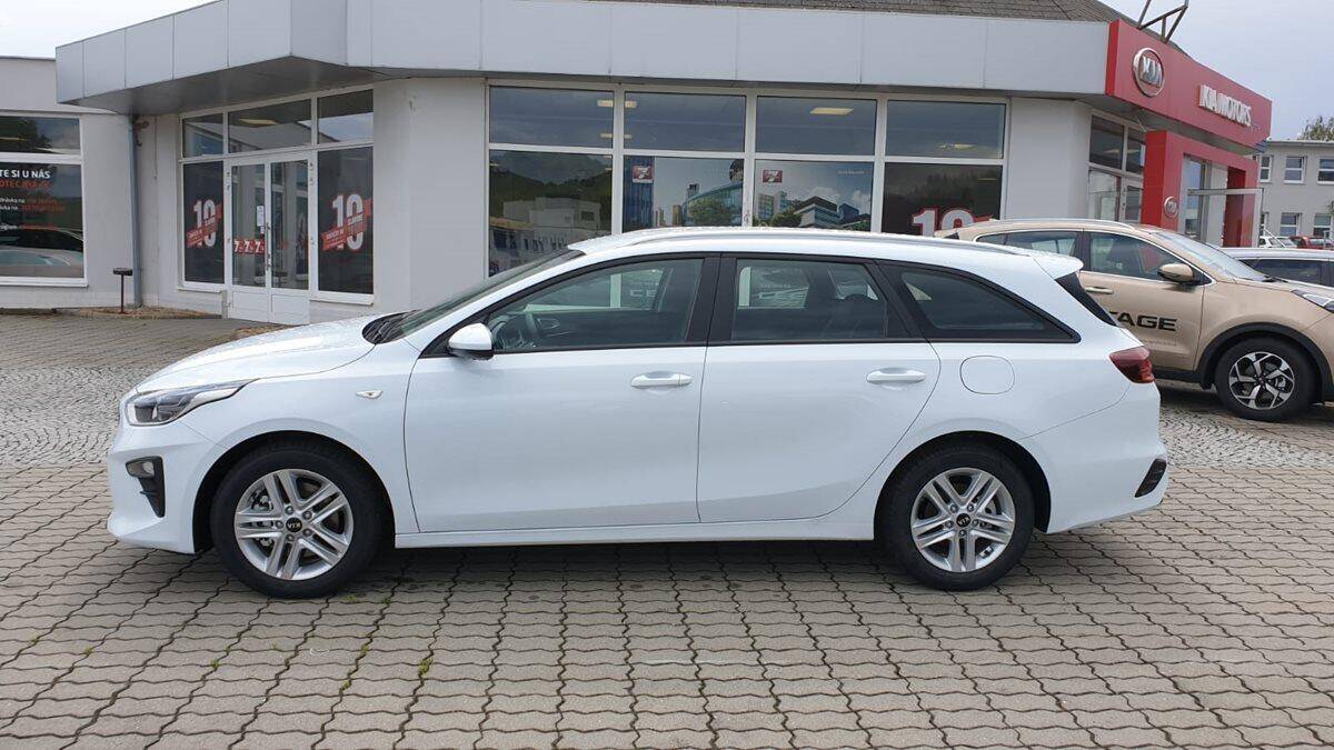 Kia Ceed SW 1.6 CRDi 85 kW Fresh