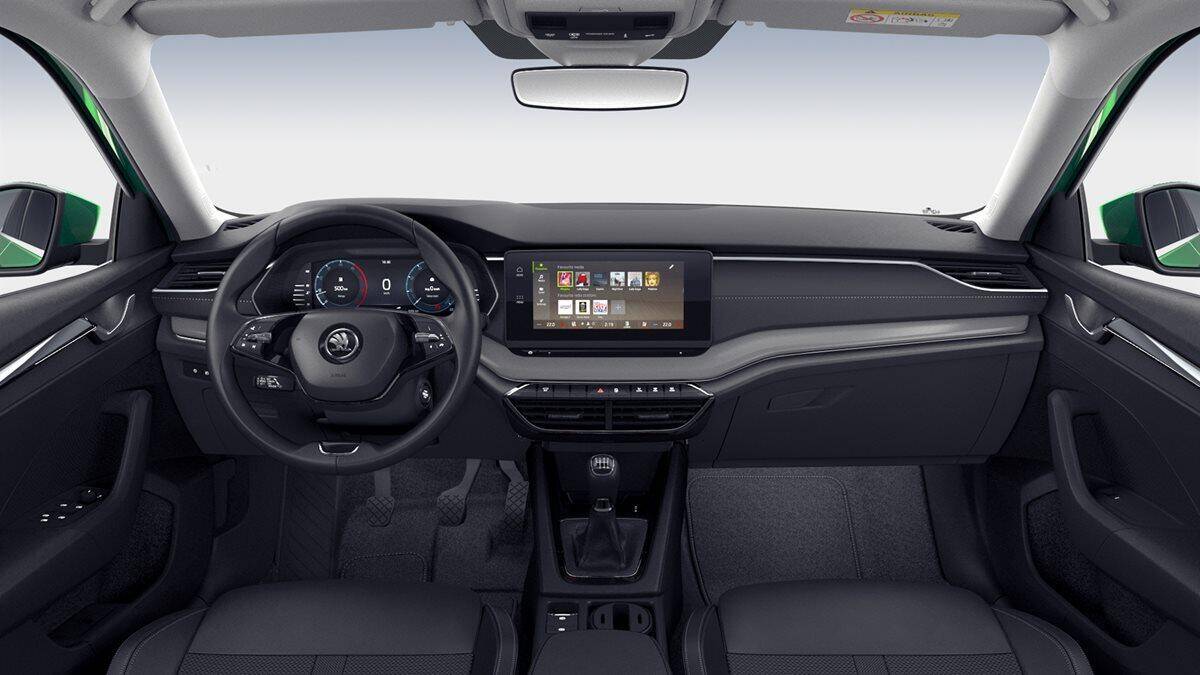 Škoda Octavia Combi 2.0 TDI 85 kW Style