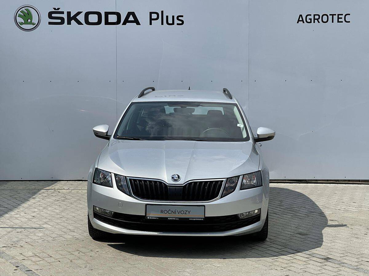 Škoda Octavia 1,6TDI 85kW Ambition Plus