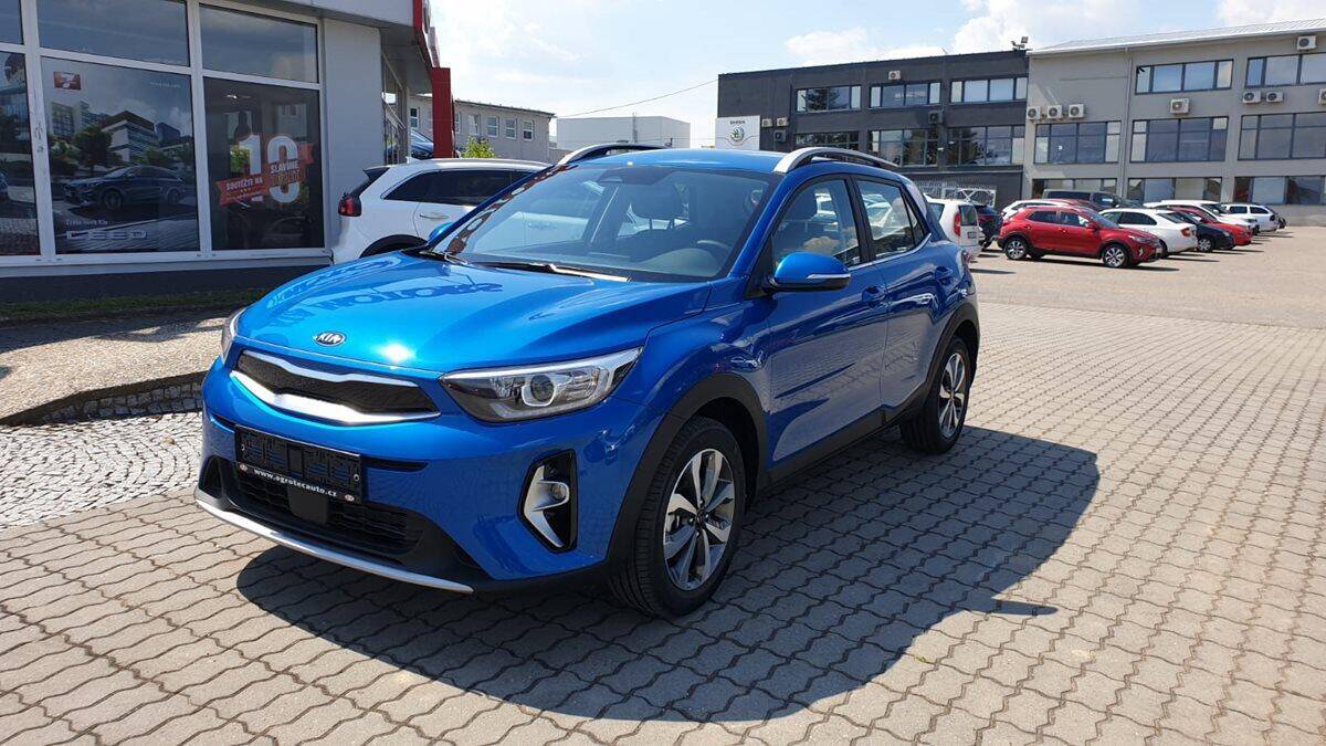 Kia Stonic 1.2 DPI 62 kW Exclusive