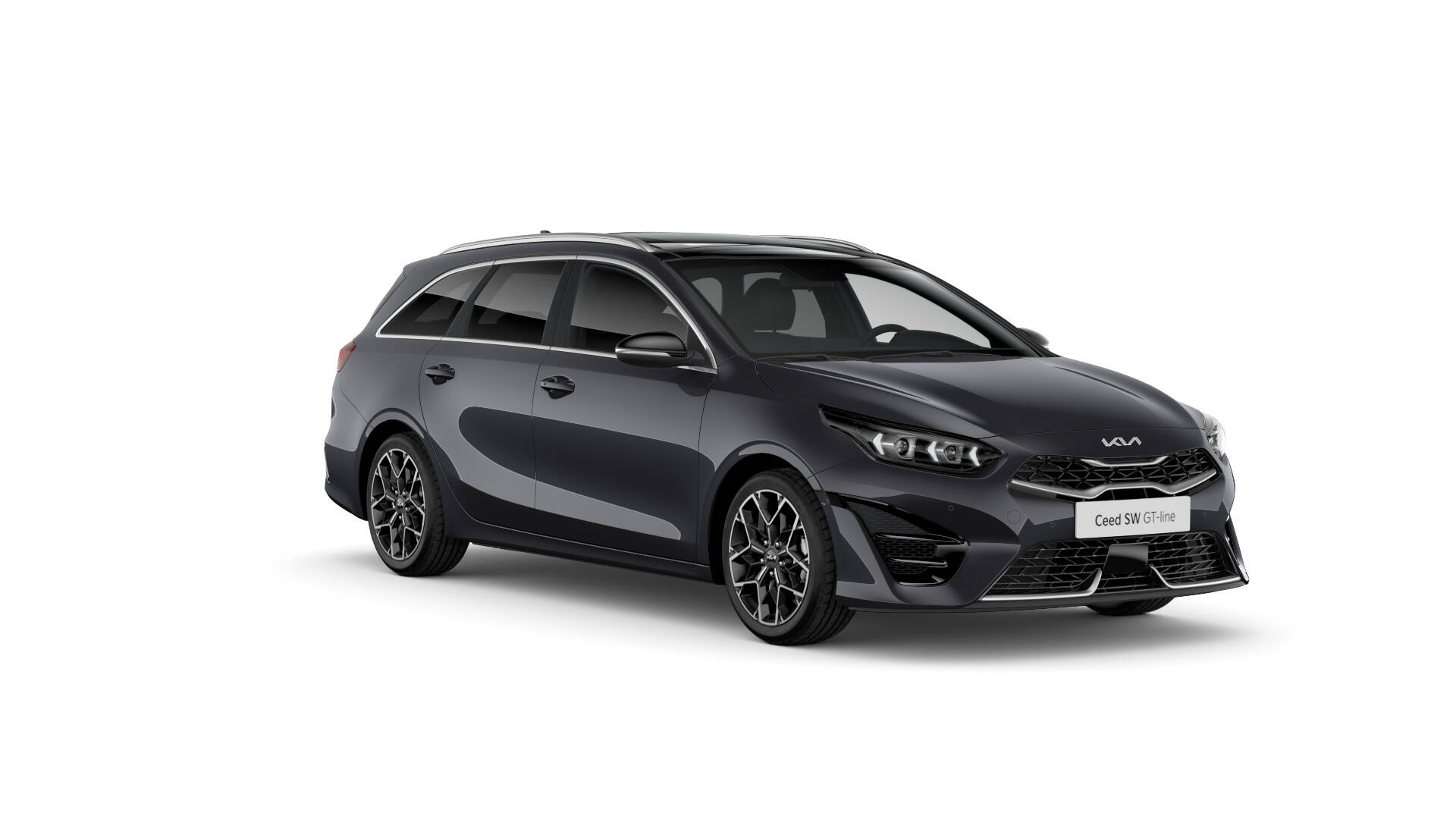 Kia Ceed SW 1.5 TGDI 103kW Spin