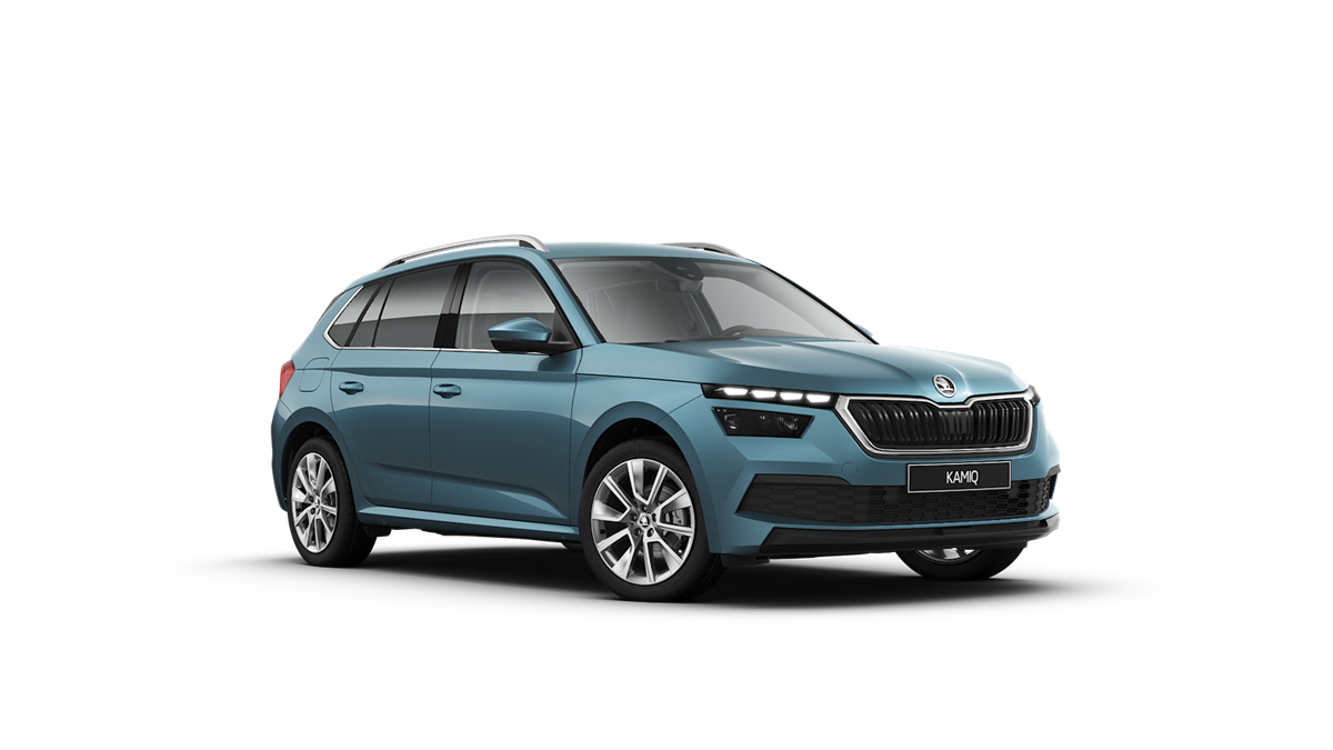 Škoda Kamiq 1.0 TSI 85 kW Style