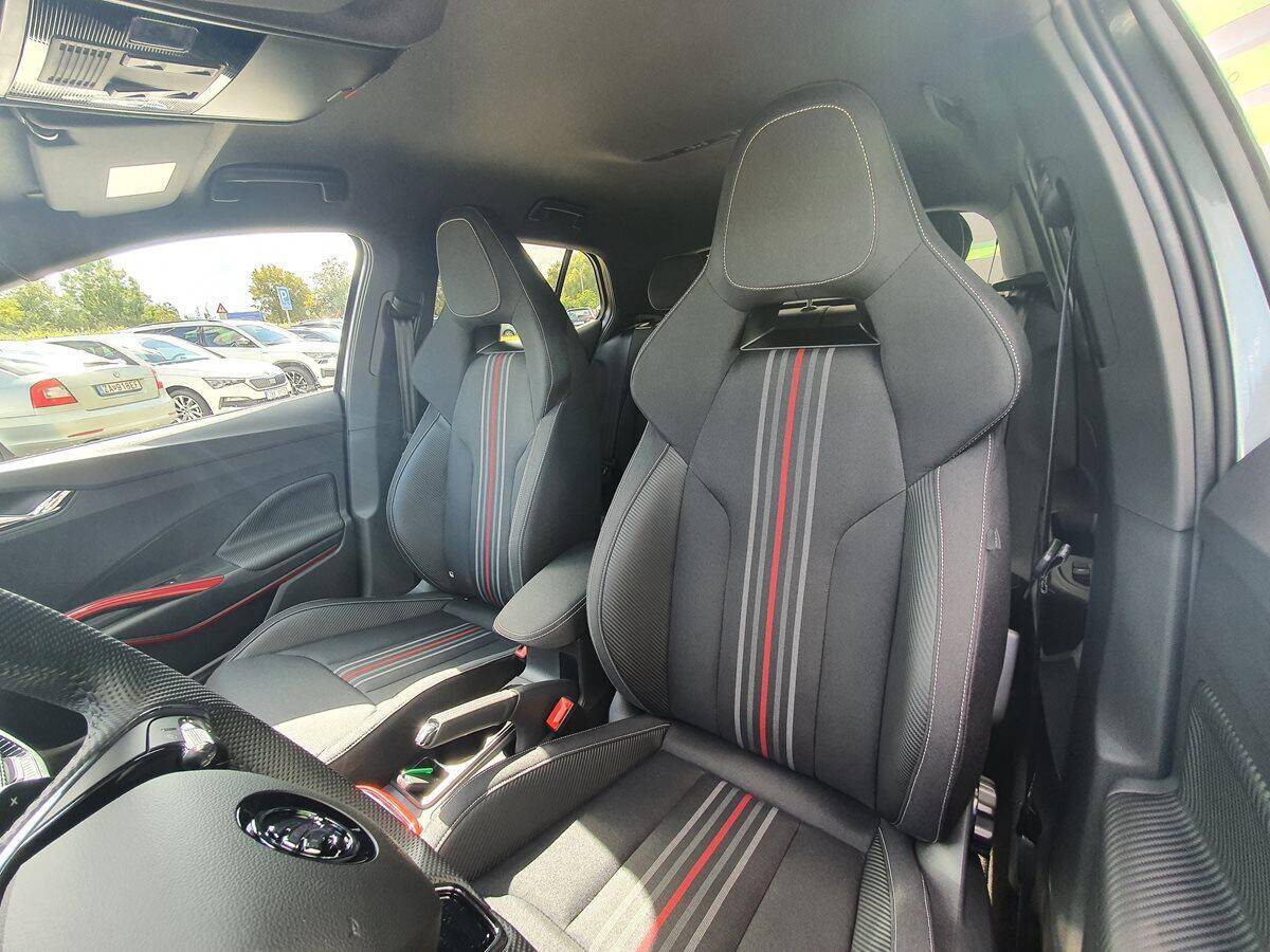 Škoda Fabia 1.5 TSI 110 kW Monte Carlo