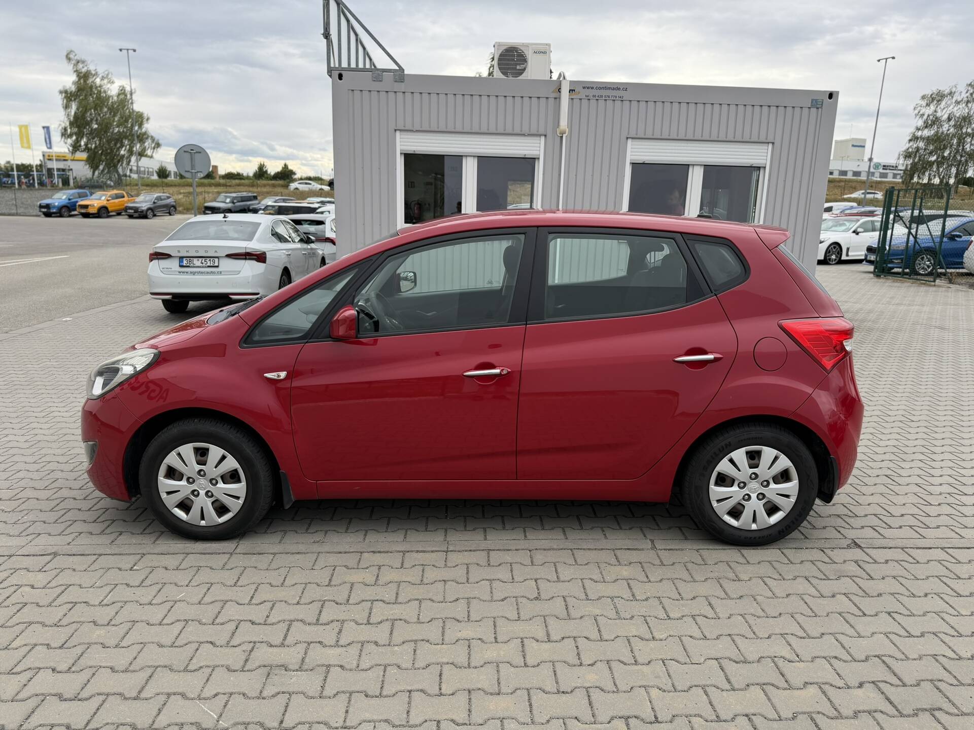 Hyundai ix20 1.4i CVVT 66 kW Trikolor