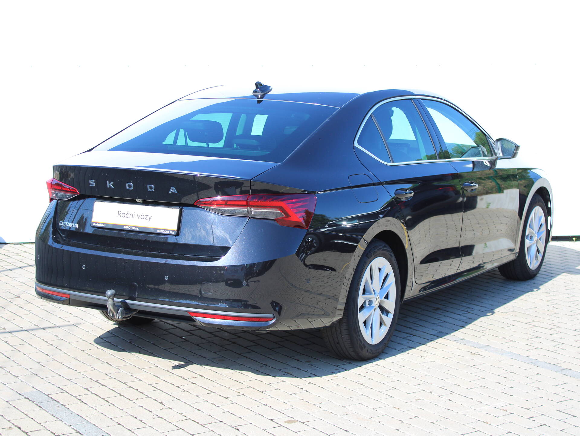 Skoda Octavia 2.0 TDI 110kW DSG Top Selection
