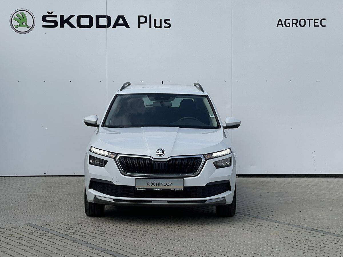 Škoda Kamiq 1,0 TSI / 81 kW Ambition