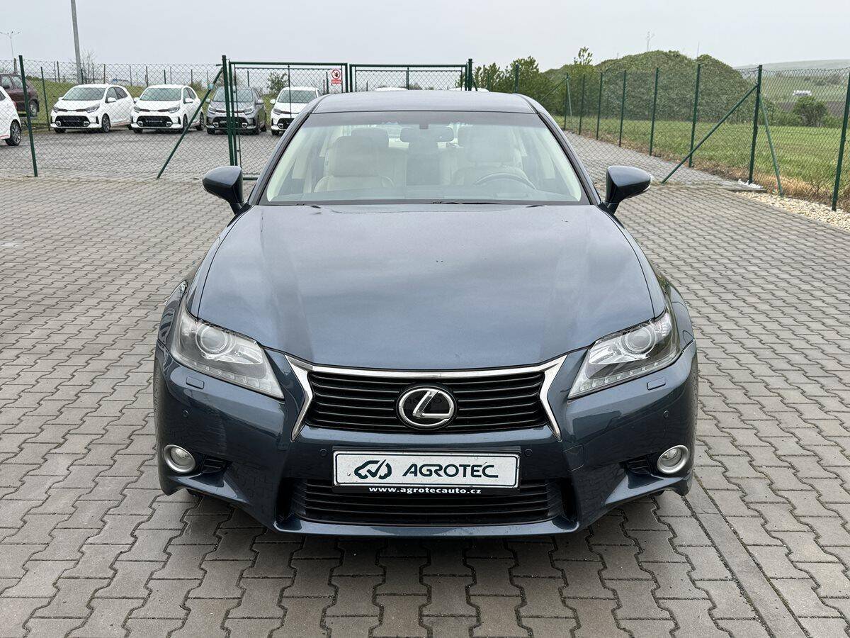 Lexus GS 350 233 kW Premium