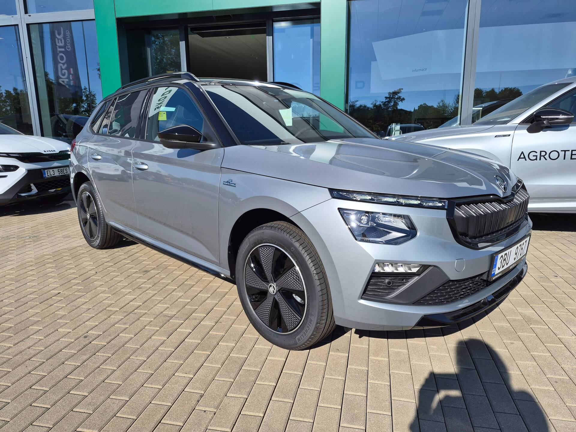 Skoda Kamiq 1.0 TSI 85 kW Monte Carlo