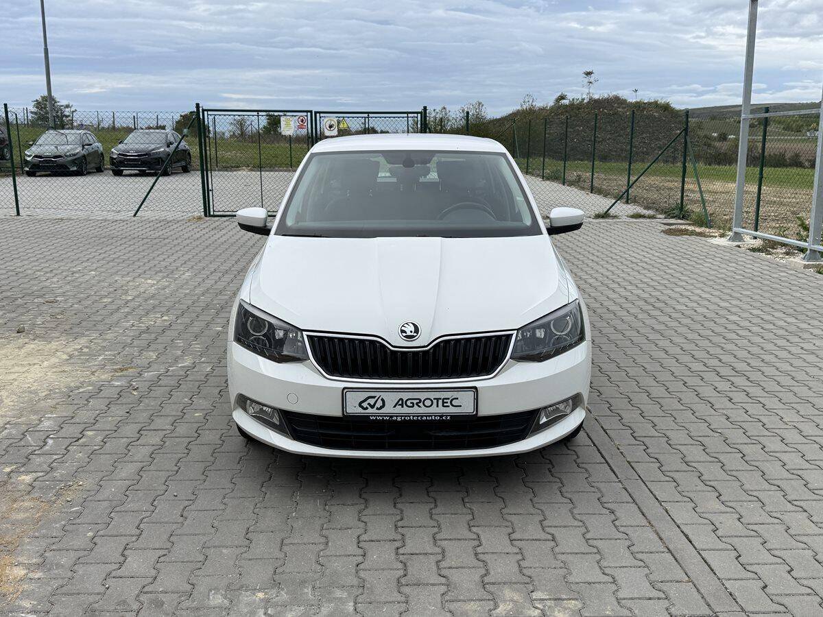 Škoda Fabia 1.4 TDI 77kW Style Combi