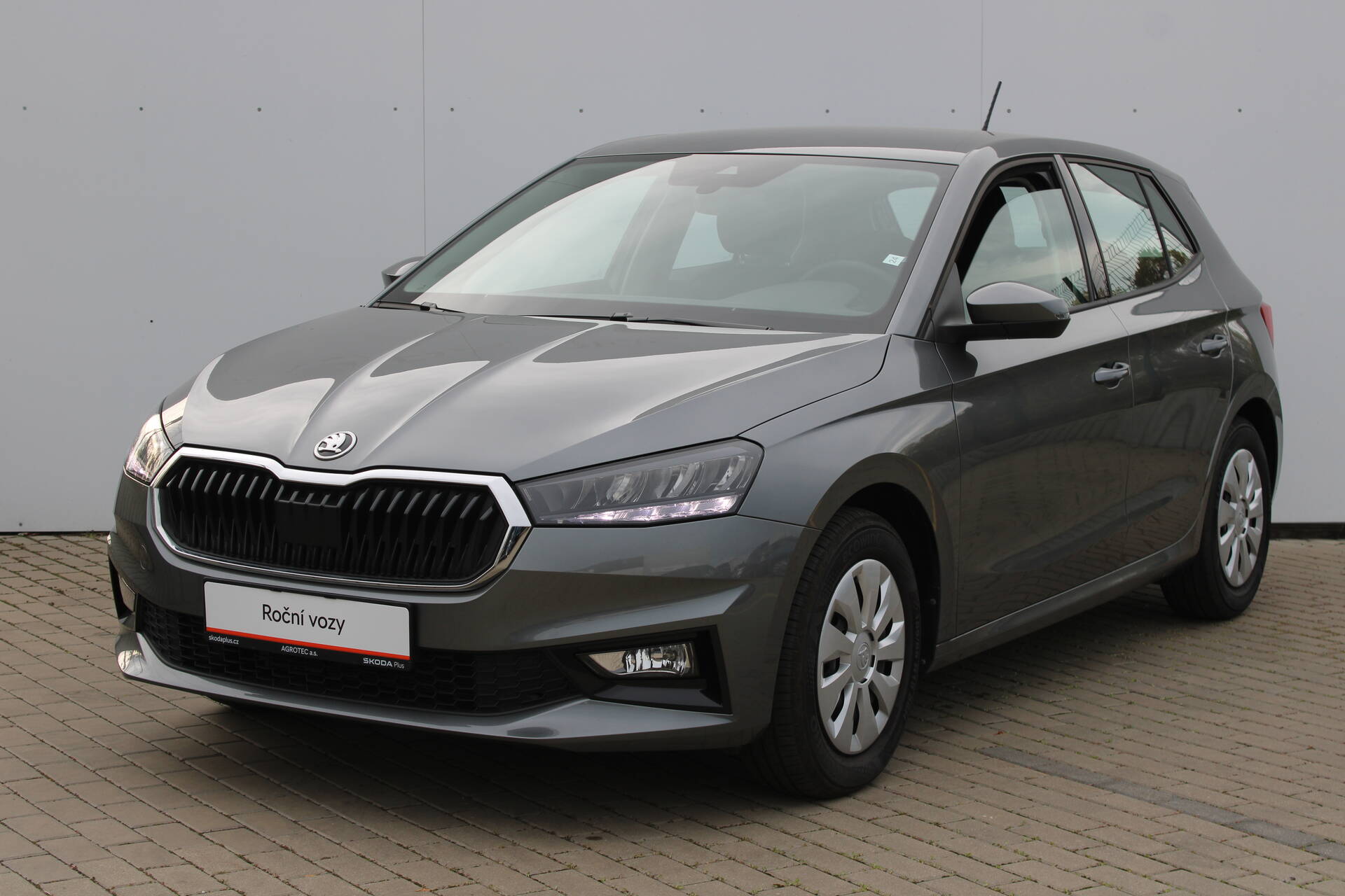 Skoda Fabia 1.0 TSI 70kW Selection