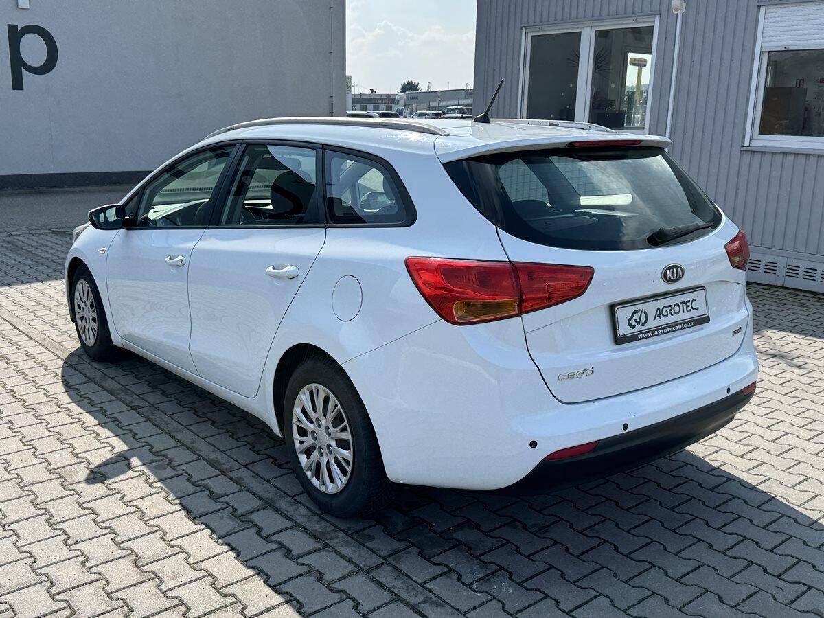Kia Ceed 1.6 CRDi 94kW Comfort