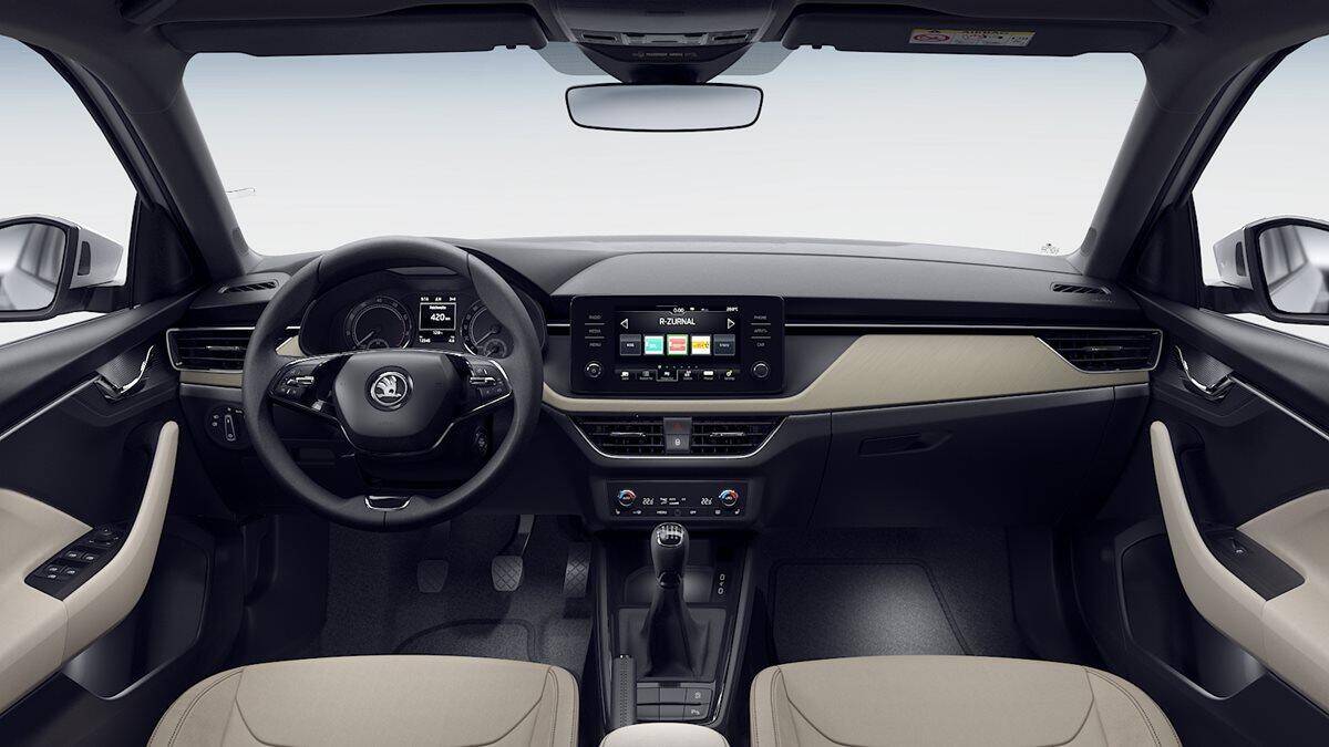 Škoda Scala 1.5 TSI 110 kW Style