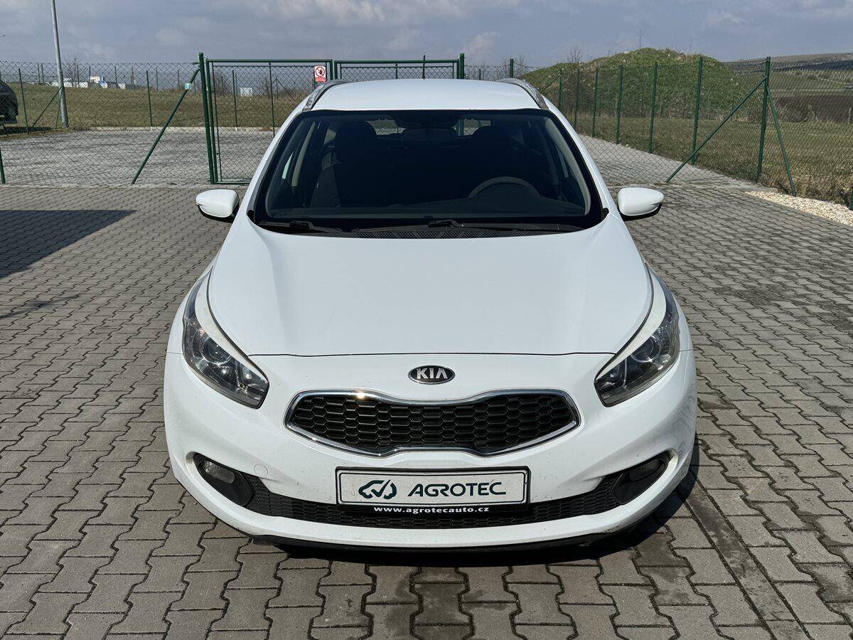 Kia Ceed 1.6 CRDi 94kW Comfort