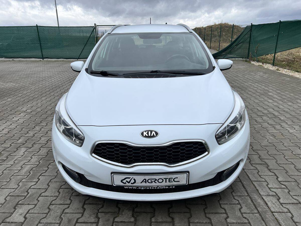 Kia Ceed 1.6 CRDi 94kW Comfort
