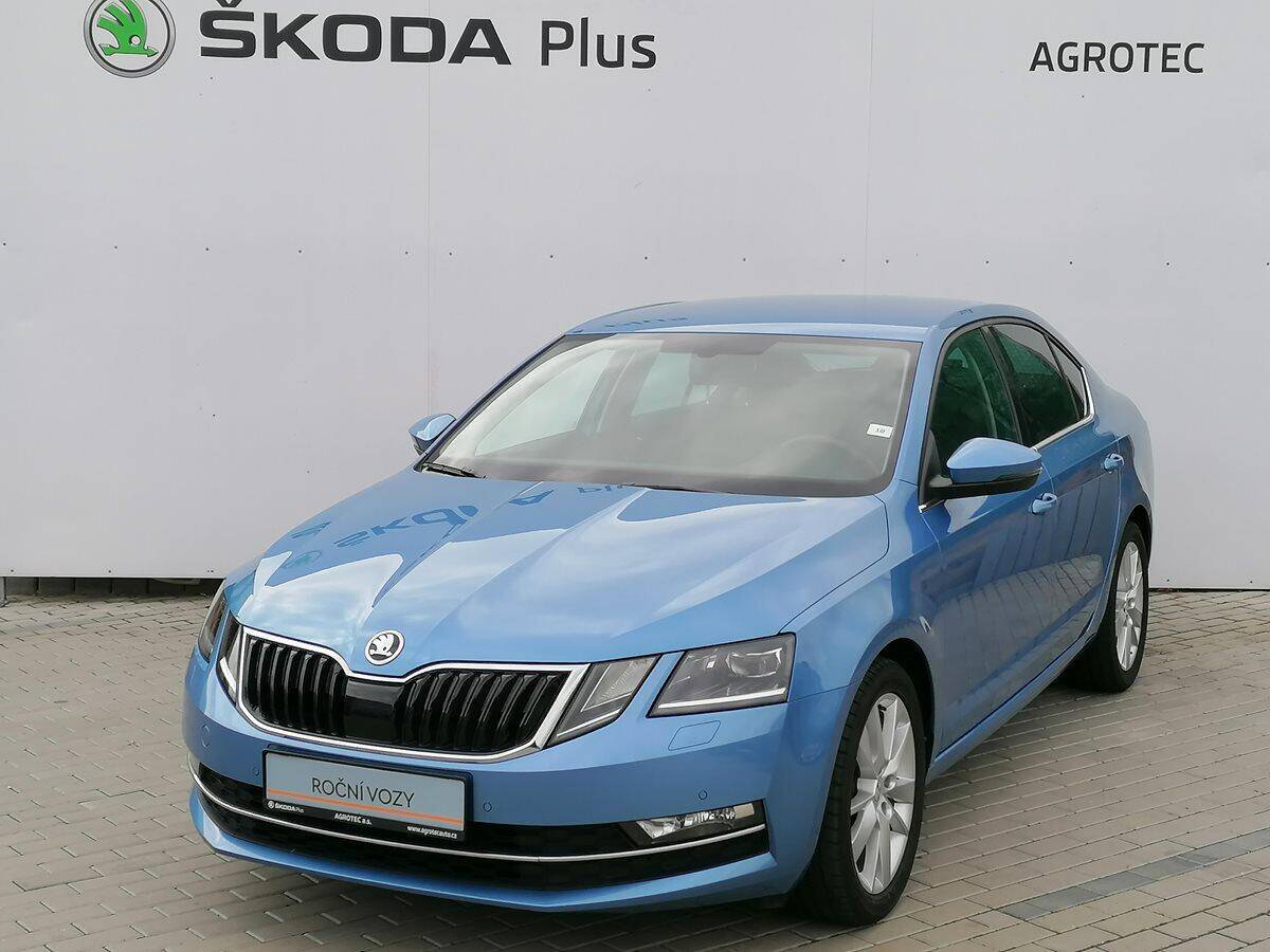 Škoda Octavia 1,5 TSI / 110 kW Style Extra
