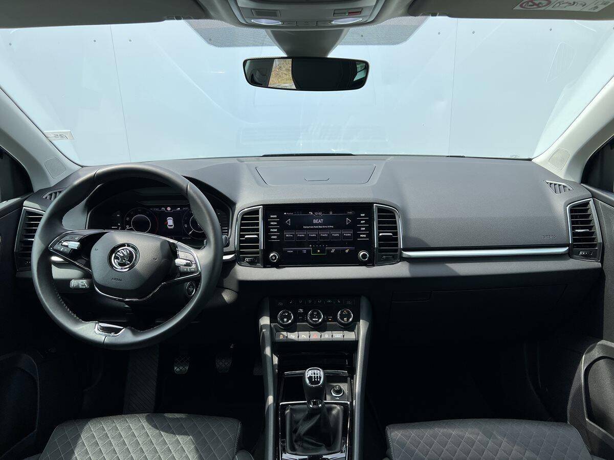 Škoda Karoq 2,0 TDI / 110 kW Style Plus