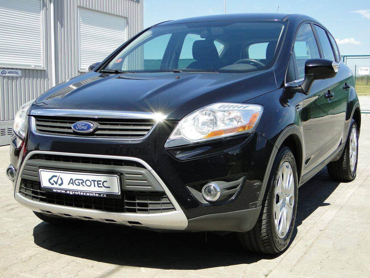 Ford Kuga 2.0 TDCI 103kW