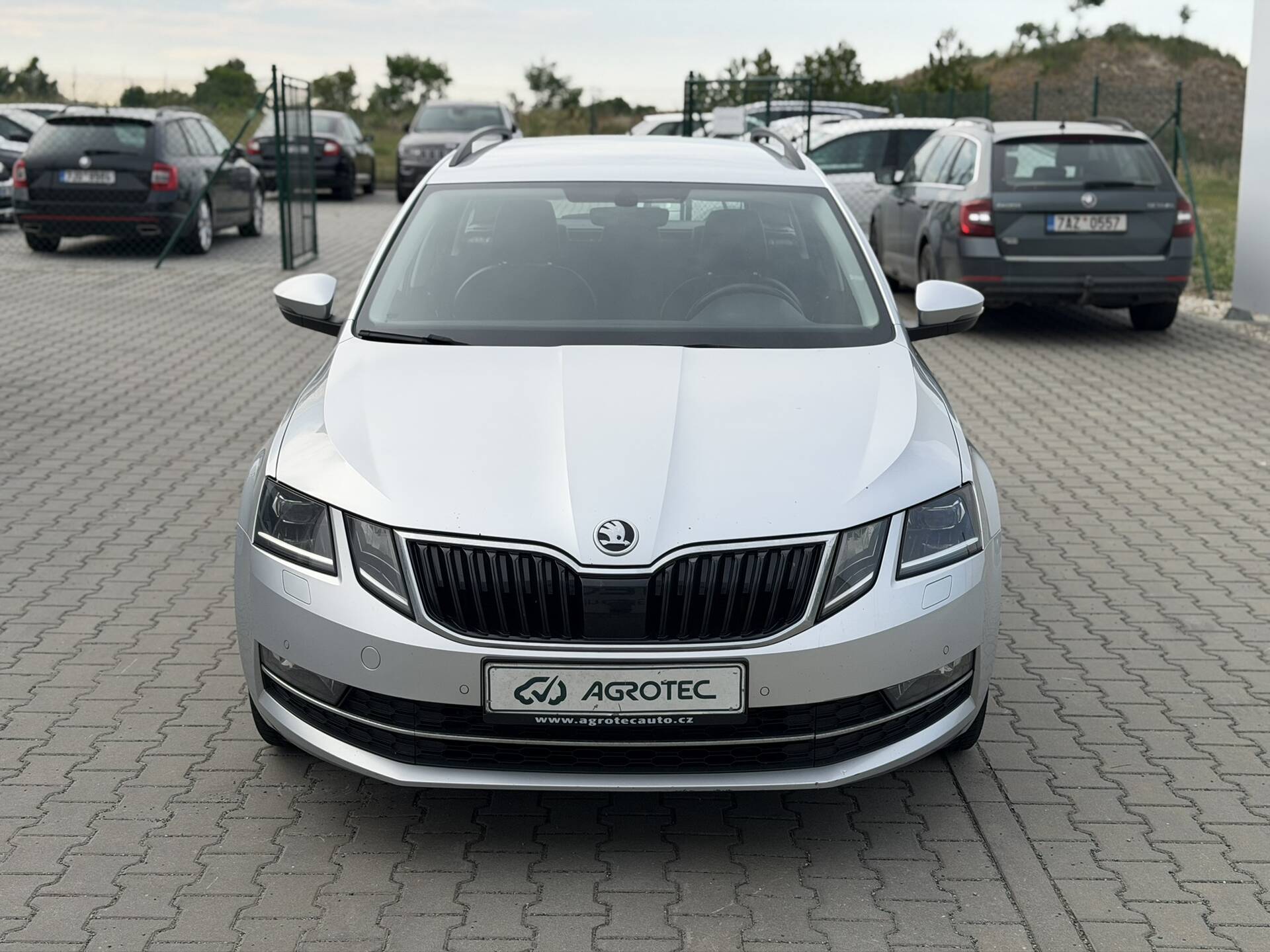 Skoda Octavia 2.0 TDI 110kW Style Combi