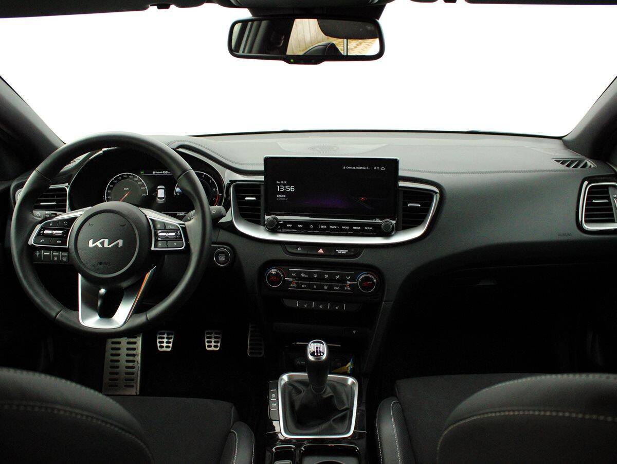 Kia XCeed 1.5 T-GDI GPF Black Edition