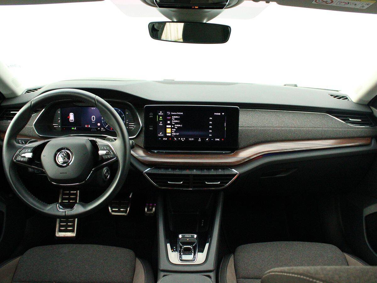 Škoda Octavia 2.0 TDI 147kW 4x4 DSG Scout Co