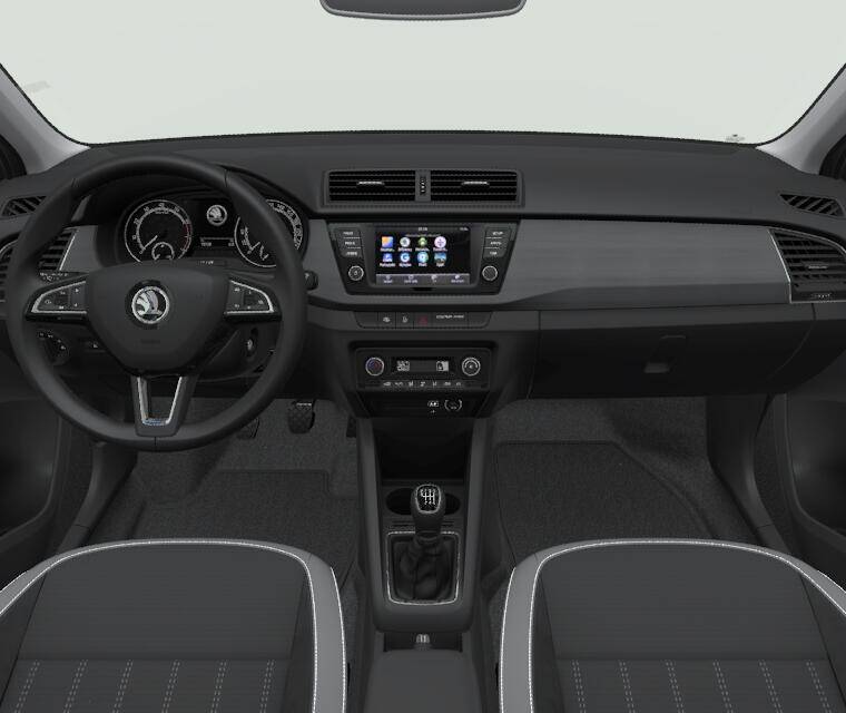 Škoda Fabia Combi 1.0 TSI 81 kW Style