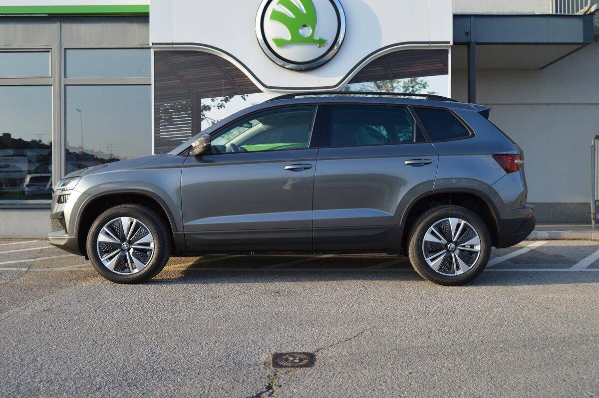 Škoda Karoq 1.5 TSI 110 kW Style