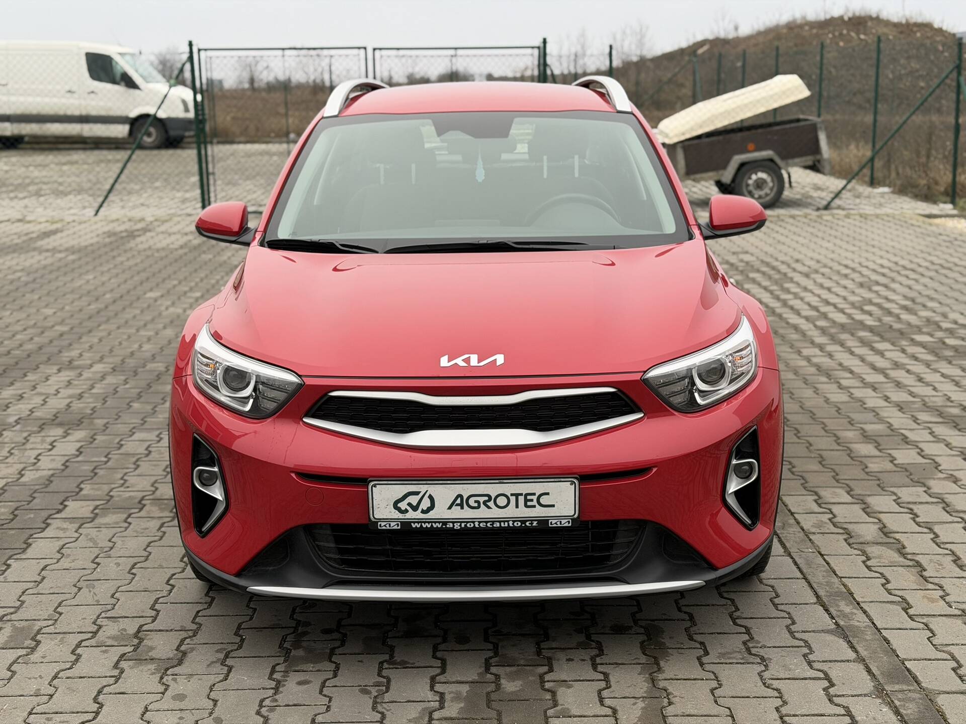 Kia Stonic 1.2 DPI 58kW SPIN